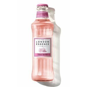 The London Essence Pomelo & Pink Pepper Tonic Water 0,2l