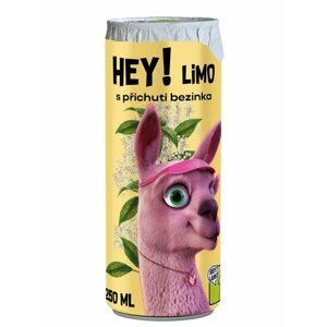 HEY! Limo bezinka 6×0,25l