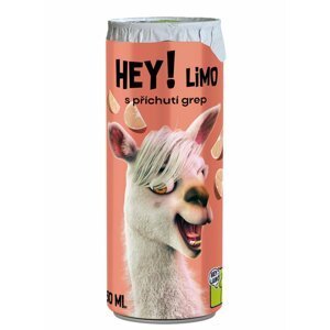 HEY! Limo grep 6×0,25l