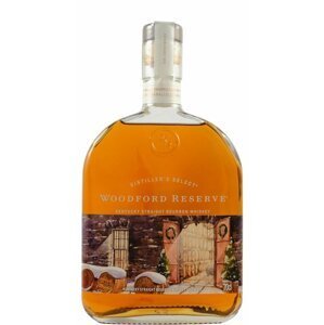 Woodford Reserve Holiday Select Winter 0,7l 43,2%