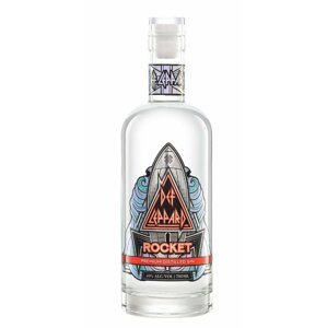 Def Leppard ROCKET Premium Distilled Gin 0,7l 40%