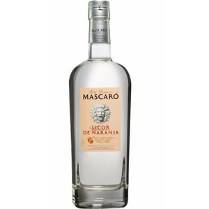 Mascaró Orange Liguere 0,7l 40%