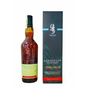 Lagavulin Distillers Edition 0,7l 43% GB L.E.
