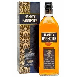 Hankey Bannister 12y 0,7l 40% GB