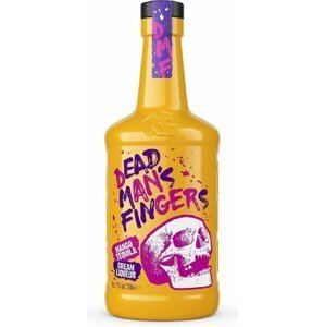 Dead Man's Fingers Tequila Mango Liqueur 0,7l 17%
