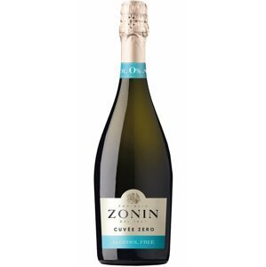 Zonin Cuvée ZERO 0,75l 0%