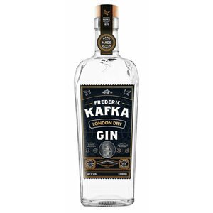 Frederic Kafka London Dry Gin 1l 40%