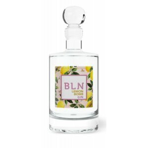 BLN Lemon Bomb Gin 0,5l 41%