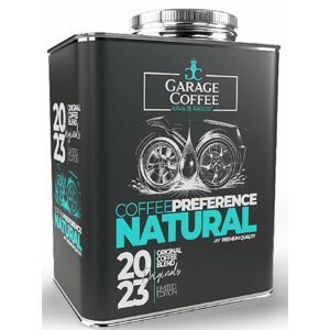 Coffee Preference - Natural 250g