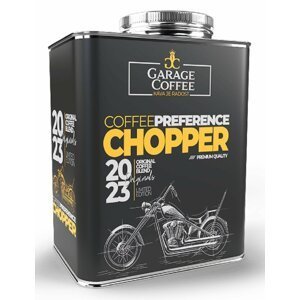 Coffee Preference - Chopper 250g