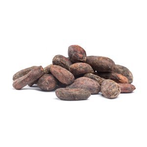 EKVÁDOR UNOCADE PREMIUM BIO - kakaové boby nepražené tříděné, 100g