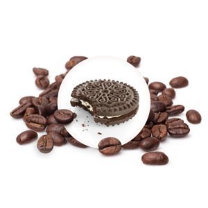 COOKIES - zrnková káva bezkofeinová, 100g