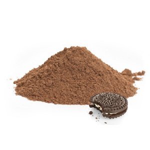 Horká čokoláda - Krémové sušenky, 100g