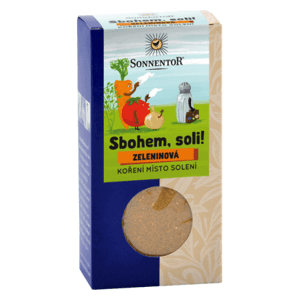 Sonnentor Sbohem soli - zeleninová BIO 60 g
