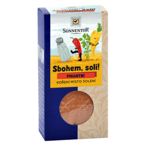 Sonnentor Sbohem soli pikantní BIO 50 g