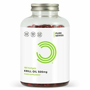 Bulk Powders SeriesT Krill Oil 60 kapslí