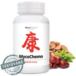 MycoMedica MycoChemo 180 tablet