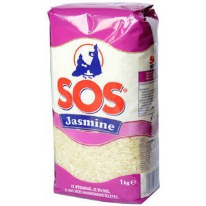 SOS Rýže Jasmine 1000 g