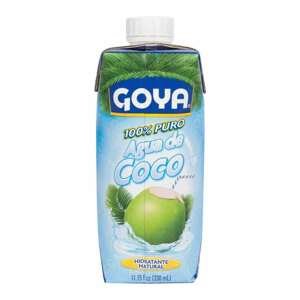 Goya 100 % kokosová voda 330 ml