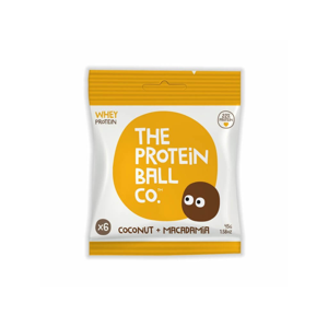 Protein The protein ball co kokos + makadamy 45 g
