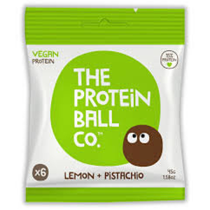 Protein The protein ball co lemon + pistachio 45 g