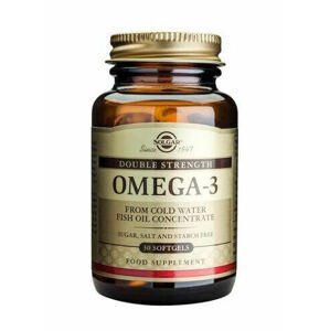 Solgar Omega-3 700 60 kapslí