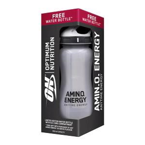Optimum Nutrition - Amino Energy Water Bottle Limited Edition 650 ml