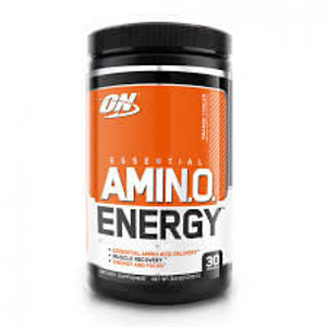 Optimum Nutrition Amino Energy 270 g - pomeranč