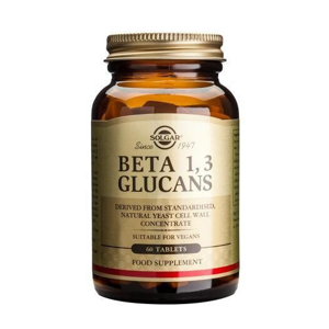 Solgar Beta 1,3 glukan 60 kapslí