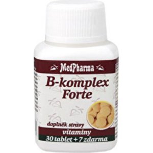MedPharma B-komplex Forte 37 tab.