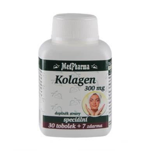 MedPharma Kolagen 300 mg 37 tablet