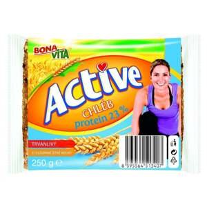 Bonavita active Protein chléb 23% 250 g