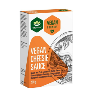 Topnatur Vegan Cheesie Sauce 200 g