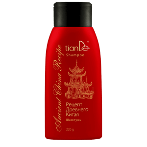 TianDe Šampon “Recept starověké Číny” 220 g