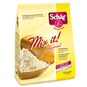 Schär Bezlepková mouka Mix it 500 g