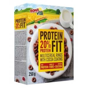 Bonavita Protein fit 20% protein 250 g