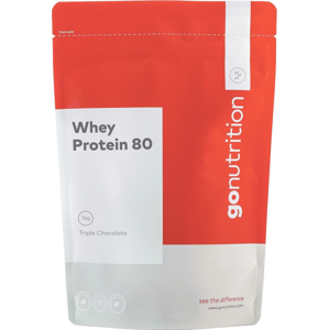 GoNutrition Whey Protein 80 500 g