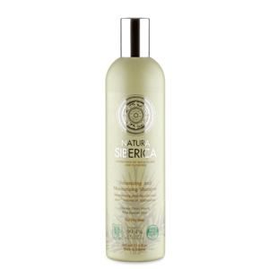Natura Siberica Šampon pro suché vlasy Objem a hydratace 400 ml
