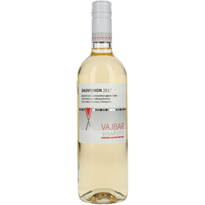 Vajbar Sauvignon jakostní víno s přívlastkem pozdní sběr 2017 suché 0,75 l