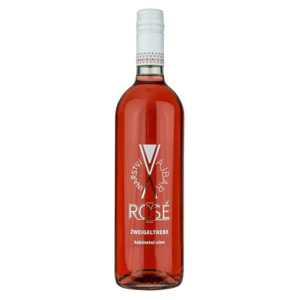 Vajbar Zweigeltrebe rosé 2017 kabinetní víno 0,75 l