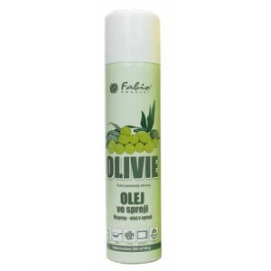 Fabio Olivový olej ve spreji Olivie 300 ml