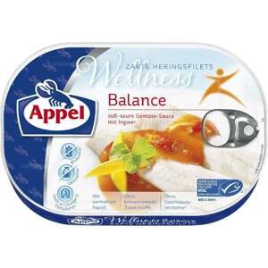 Appel Filety sleďové Balance 200 g