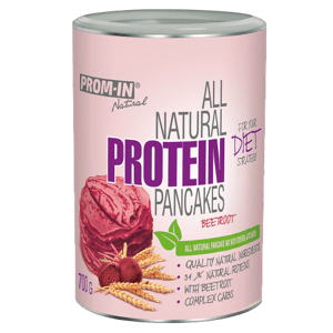Prom-IN Proteinové palačinky 700 g