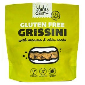 Glulu's Grissini semínkové 100 g