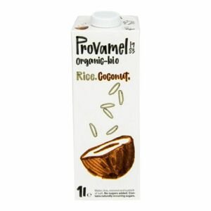 Provamel Nápoj rýžovo-kokosový BIO 1l - expirace