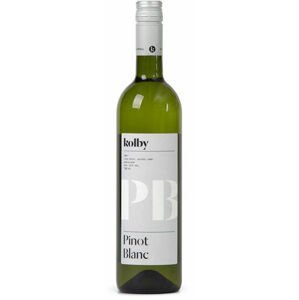 Kolby Rulandské bílé 2017, jakostní víno s přívlastkem pozdní sběr, polosuché 0,75 l