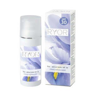 RYOR Trio - aktivní krém SPF 30 50 ml