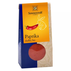 Sonnentor Paprika sladká 40 g