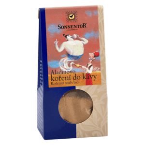 Sonnentor Aladinovo koření do kávy BIO 25 g