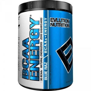 EVLution Nutrition BCAA Energy 30 dávek - mix příchutí expirace